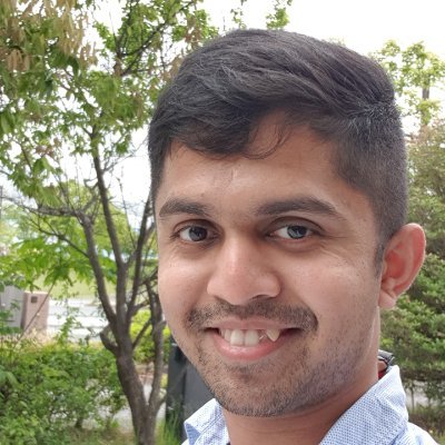 Raj Dabre, Senior Research Scientist at Google and Adjunct Faculty member at IIT Madras and IIT Bombay, professional headshot